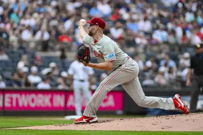 Phillies vs Rangers Betting Pick & Predictions: Wheeler’s Arm vs Corbin’s Challenge