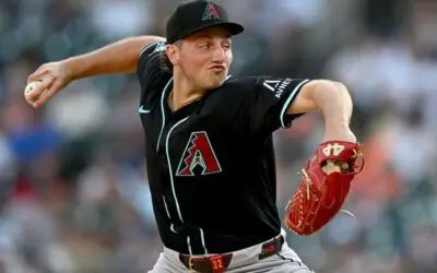 Rockies vs Diamondbacks Prediction & Best Bets | Pfaadt Aims to Complete Sweep at Chase Field