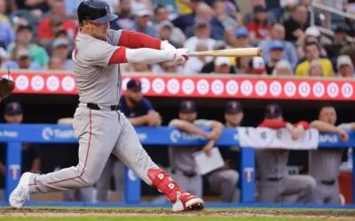 Red Sox vs Astros MLB Predictions & Expert Plays for Monday