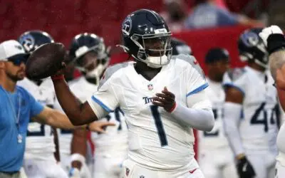 Titans vs Falcons NFL Preseason Picks & Player Prop Predictions – Aug 15