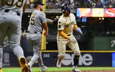 Pirates vs Brewers Prediction & Best Bets | Woodruff Returns to Form as Milwaukee Rolls