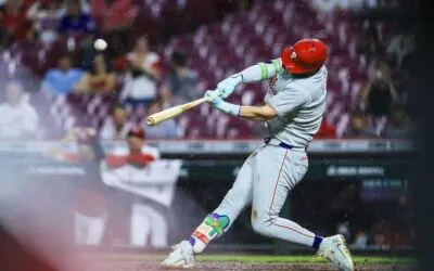 Phillies vs Reds Prediction & Best Bets | Elite Pitching Duel in Cincinnati