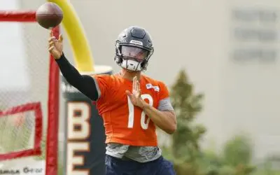 Buffalo Bills vs Chicago Bears Prediction & Best Bets | MVP Allen Sits As Cook Returns