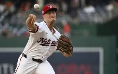 Brewers vs Nationals Prediction & Best Bets | Rookie Pitching Duel Favors Hot Milwaukee Squad