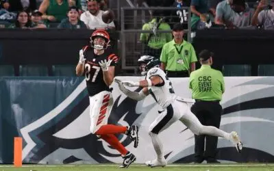 Bengals vs Commanders Prediction & Best Bets | Monday Night Spotlight on Chase, Daniels