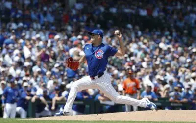 Cubs vs Blue Jays Prediction & Best Bets | Pitching Duel Brewing at Rogers Centre