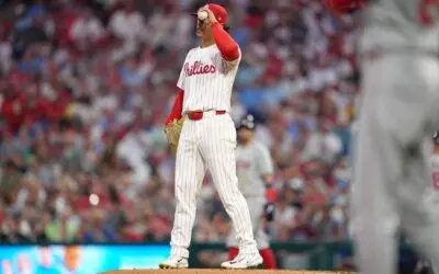 Phillies vs Nationals Prediction & Best Bets | NL East Clash Features Pitching Mismatch