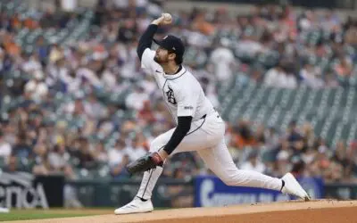 Tigers vs Twins Prediction & Best Bets | Mize Looks to Continue Dominance