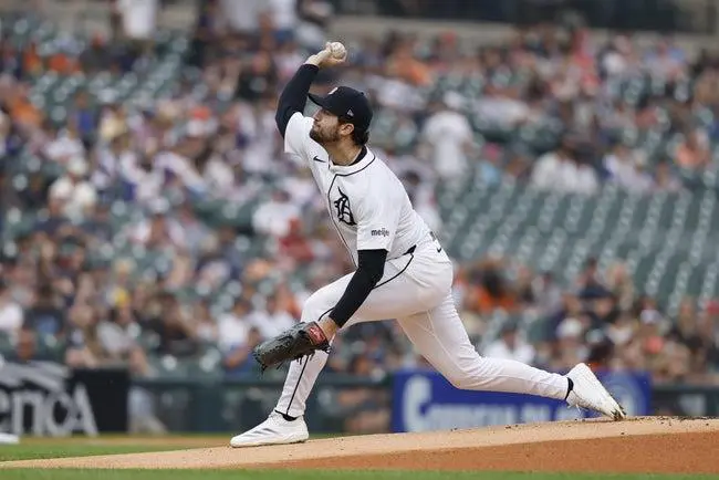 Tigers vs Twins Prediction & Best Bets | Mize Looks to Continue Dominance