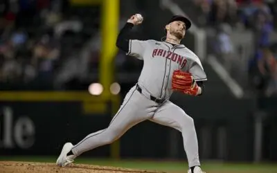 Diamondbacks vs Rockies Prediction & Best Bets | Ryne Nelson Aims to Tame Coors Field