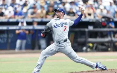 Padres vs Dodgers Prediction & Best Bets | Battle for NL West Supremacy