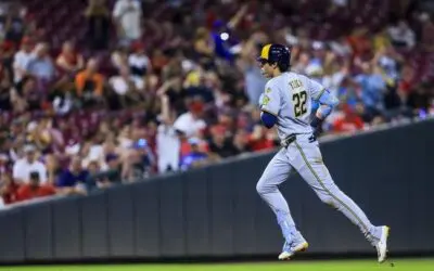 Brewers vs Reds Prediction & Best Bets | Surging Milwaukee Aims for Record 15th Straight Win