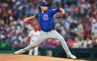 Sunday Cubs vs Pirates Betting Preview, Total Pick & Props (Aug 17)