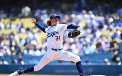 Padres vs Dodgers Prediction & Top Bets for Aug 17: Darvish vs Glasnow Duel