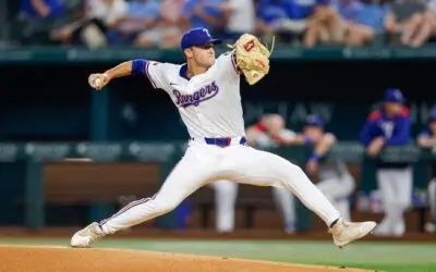 Rangers vs Royals Prediction & Best Bets | Leiter Faces Tough Test in Kauffman Stadium