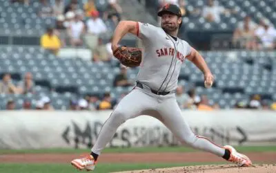 Giants vs Padres Prediction & Best Bets | Playoff Race Heats Up as NL West Rivals Clash