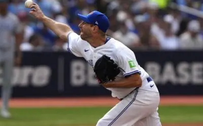 Blue Jays vs Pirates Prediction & Best Bets | Veteran Scherzer Looks to Tame PNC Park