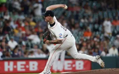 Astros vs Tigers MLB Pick, Prediction & Best Wager