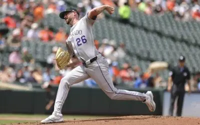 Dodgers vs Rockies Prediction & Best Bets | Pitching Mismatch Creates Value in Coors Field Showdown