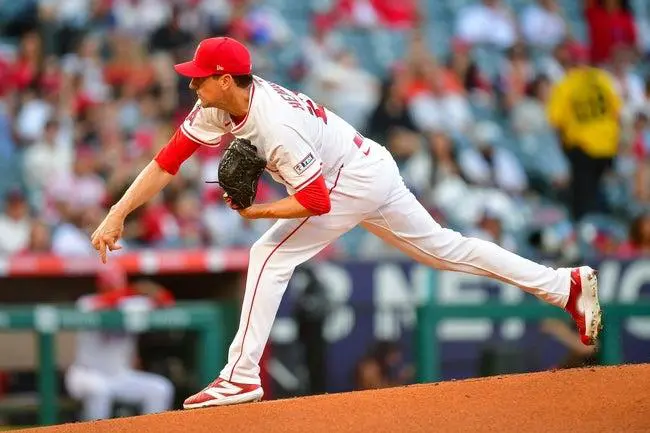 Reds vs Angels Prediction & Best Bets | Elite Greene Faces Struggling Hendricks