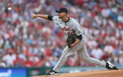 Astros vs Tigers Prediction & Best Bets | Cy Young Contenders Battle in Detroit