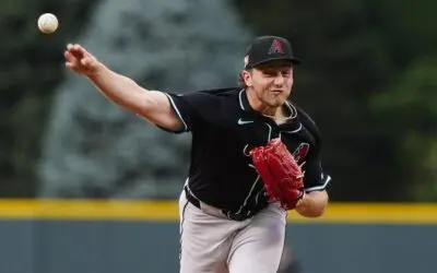 Guardians vs Diamondbacks Prediction & Best Bets | Chase Field Showdown Features Promising Rookie Debut