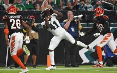 Eagles vs Jets Prediction & Best Bets | Championship Defense Meets New-Look Jets Offense