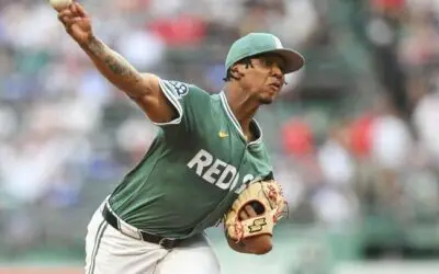 Royals vs Red Sox Prediction & Best Bets | Fenway Showdown Features Promising Pitchers