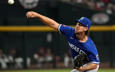 Rangers vs Royals Prediction & Best Bets | Pitching Duel Brewing in KC Finale