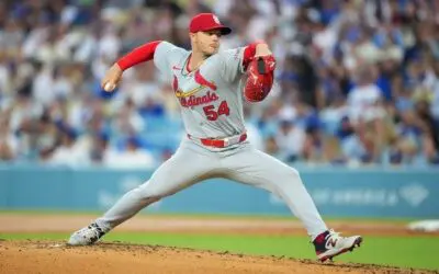 Cardinals vs Rays Prediction & Best Bets | Gray vs Boyle Pitching Duel at The Trop
