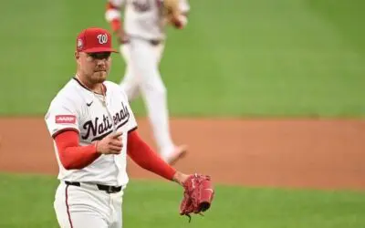 Nationals vs Phillies Prediction & Best Bets | Young Arms Clash in NL East Showdown