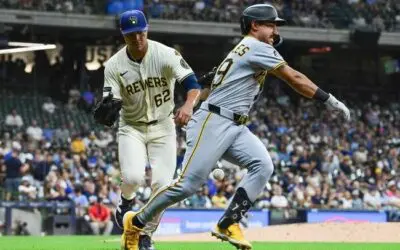 Giants vs Brewers Prediction & Picks: Quintana Faces Rookie Whisenhunt