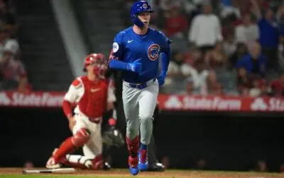 Cubs vs Angels Prediction & Best Bets | Horton Looks to Silence Halos