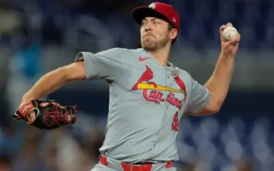 Cardinals vs Rays Prediction & Odds for Aug 24: Liberatore Returns to Tampa
