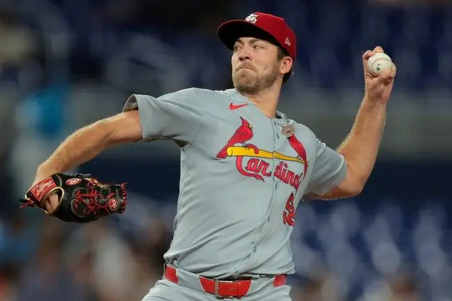 Cardinals vs Rays Prediction & Odds for Aug 24: Liberatore Returns to Tampa
