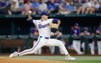 Angels vs Rangers Prediction & Best Bets | DeGrom’s Return Gives Texas Major Edge