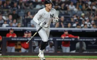 Nationals vs Yankees Prediction & Best Bets | Gore vs Gil: Strikeout Showdown in the Bronx