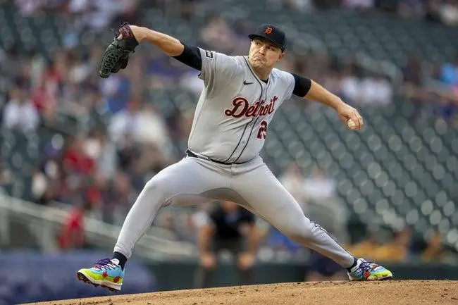 Tigers vs Athletics Prediction & Best Bets | Morton Seeks Bounce-Back in Sacramento