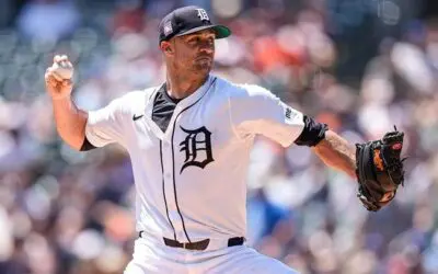 Tigers vs Phillies Prediction & Best Bets | Clash of Division Leaders at Citizens Bank Park