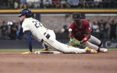 Diamondbacks vs Brewers Free MLB Picks & Bets | Quintana Holds the Edge