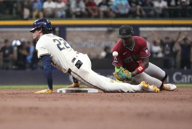 Diamondbacks vs Brewers Free MLB Picks & Bets | Quintana Holds the Edge