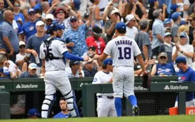 Cubs vs Giants Picks & Prediction | Imanaga vs Webb at Oracle Park