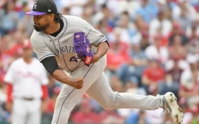 Cubs vs Rockies Picks & Odds for Aug 29: Horton Deals at Coors