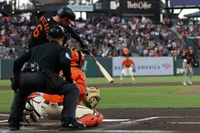 Orioles vs Giants Pick Aug 30: Rogers Aims to Stop San Francisco Surge