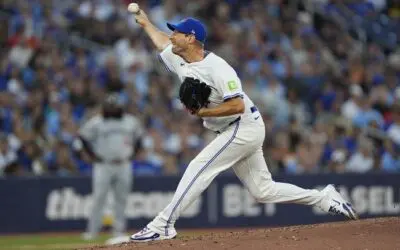 Brewers vs Blue Jays Prediction & Best Bets | Elite Pitching Matchup Features Woodruff vs Scherzer