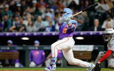 Cubs vs Rockies Prediction & Picks for Aug 31| Boyd vs Gordon at Coors Field