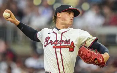 Sunday Braves vs Phillies Pick & Odds | Rookie Phenom Takes on Division Leader
