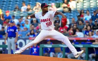 Rays vs Angels Prediction & Best Bets | Pitching Duel Brewing in Anaheim