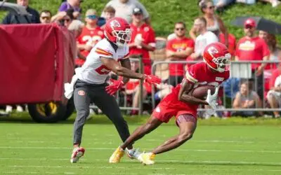 Chiefs vs Cardinals Prediction & Best Bets | Rookies, Depth Players Get First Opportunity to Shine