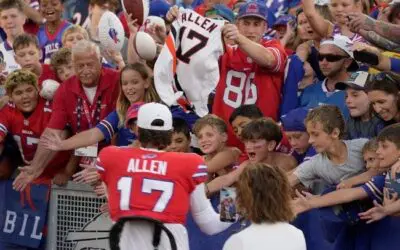 Ravens vs Bills NFL Predictions Week 1 – Sunday Night Football Clash